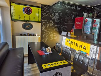 Resrart bar Uh.Brod přijme obsluhu - 2