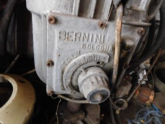 Elektromotor s míchací hlavou - 2