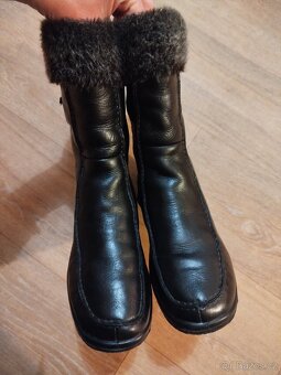 Zimní boty Rieker, vel. 37 - 2