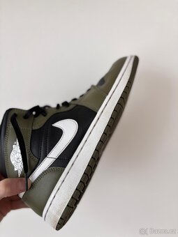 Značkové tenisky Jordan - 2