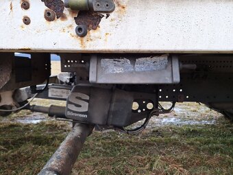 hydraulická plošina Sörensen, SRN - 2