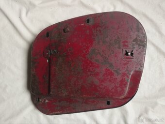 Kastlík kývačka - 2