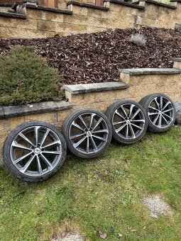 AEZ Aruba dark 8,5x19 5x112 ET40 - 2