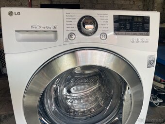 Pračka LG - 2