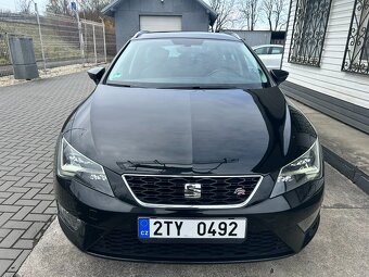 Seat Leon ST FR 1.4 TSI 110 kw 2016 - 2