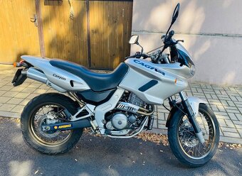 Cagiva Canyon - 2
