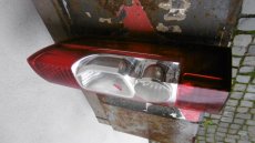 citroen , fiat zadní světlo - 2