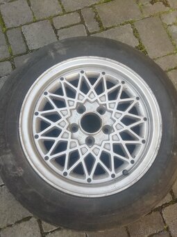 Al. Disky ATS 15" 5X110 - 2