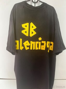 Balenciaga tričko - 2