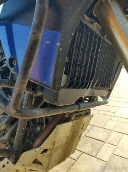 Padací rám tenere 700 - 2