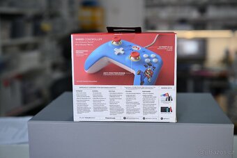 PowerA Wired Controller Nintendo Switch Brick Breaker Ma - 2