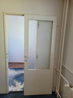 Interiérové dveře bílé - 2