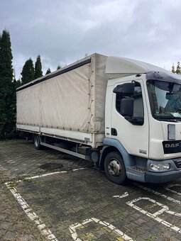 Daf LF 7,5t, 18 palet - 2