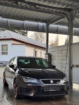 Seat LEON Cupra 290 - 2