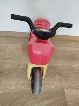 Dětské odrážedlo - malé Enduro - 2