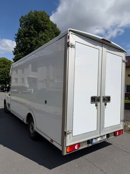 Renault Master 2,3 Dci 120kw rv:2023/7 - 2