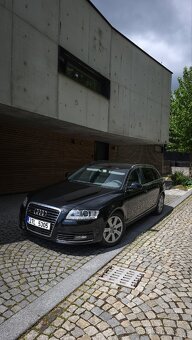 Audi A6 3.0tdi Quattro -spěchá - 2