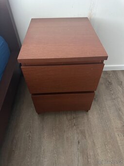 Ložnice IKEA – komplet - cena dohodou - 2