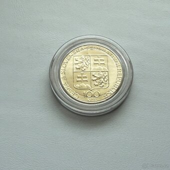 100 Kč 1993 - 2