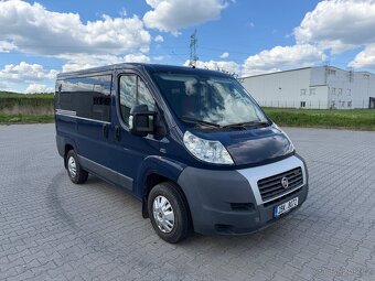 Fiat Ducato L1H1 3.0JTD, 2008, 8 mist, M1 - 2