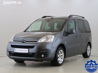 Citroën Berlingo, 1.6BlueHDi,88kW,CZ,XTR - 2