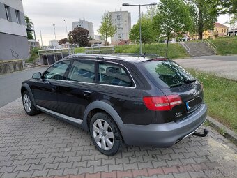 Audi A6 Allroad 3.0tdi 176kw 2011 - 2