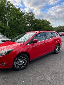Ford Focus 2013 2.0 TDCi, automat - 2