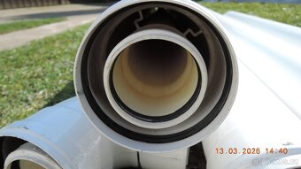 Koncentrický /koaxiální/odvod spalin 60/100 Vaillant - 2