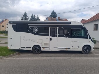 Obytné auto Benimar Amphytrion 957 North - 2