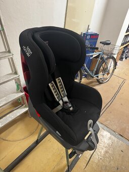 Dětská sedačka Britax romer Safety plus - 2