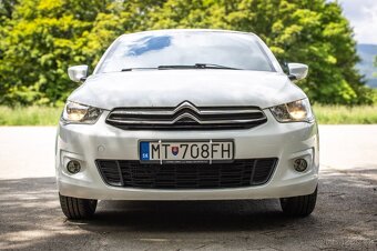 Citroën C-Elysée HDi 92 Seduction/Best Collection - 2
