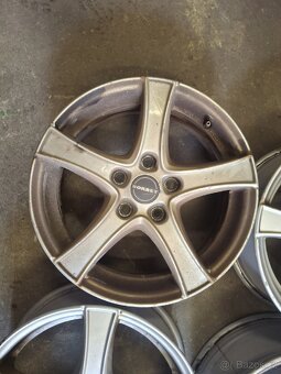Alu kola 5x112 R16 - 2