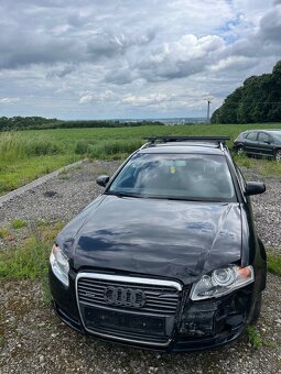 AUDI A4 B7 3.0TDI ASB ND - 2