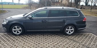 Passat Kombi 2,0 TDI 103KW - 2