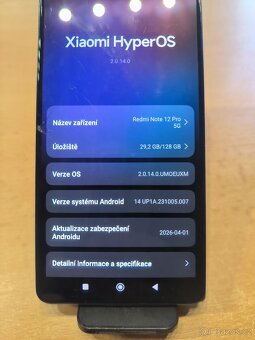 Redmi note 12pro 128 gb - 2