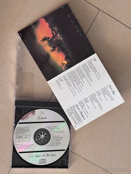 Queen – A Night At The Opera (CD) - 2