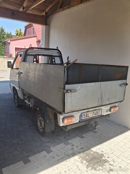 Pfau - piaggio porter - 2