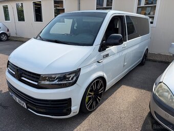 Volkswagen transporter long - 2