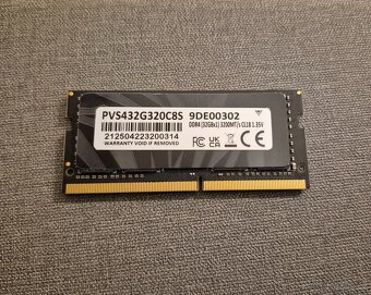 32GB DDR4 DIMM notebook 3200 Mhz - ZARUKA - 2