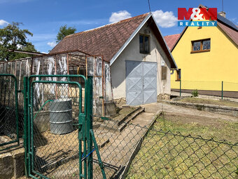 Prodej garáže, 35 m², Vlčice - 2