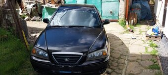 Prodám Hyundai elantra 2005 - 2