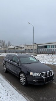 VW Passat B6 Variant 2.0 TDI 103 kW, 6 kvalt - 2