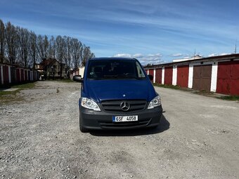 Prodám Vito w639  122cdi - 2
