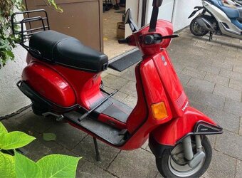Vespa Cosa 200 - 2