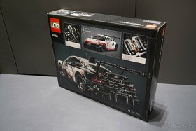 Lego Technic - prodej části sbírky - 2