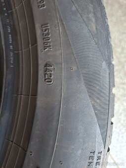2x letni pneu 225/55 R18 - 2