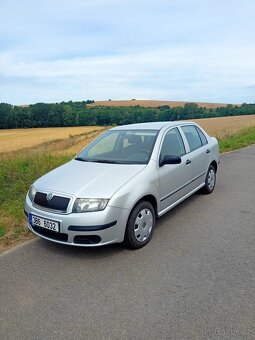 Prodam Škoda Fabia - 2
