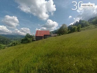 Zemědělská usedlost Huslenky - 2