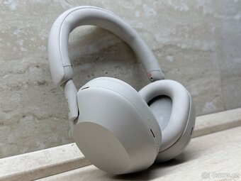 Sony WH-1000XM5 Silver - 2