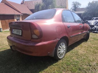 Daewoo Lanos 1.5 LPG - 2